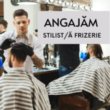 Stilist/a frizerie